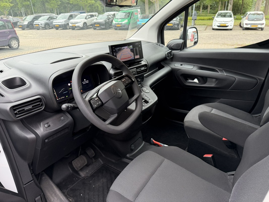 Citroën ë-Berlingo