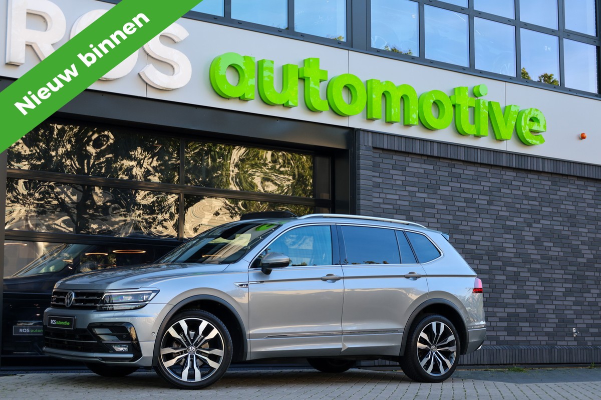 Volkswagen Tiguan Allspace