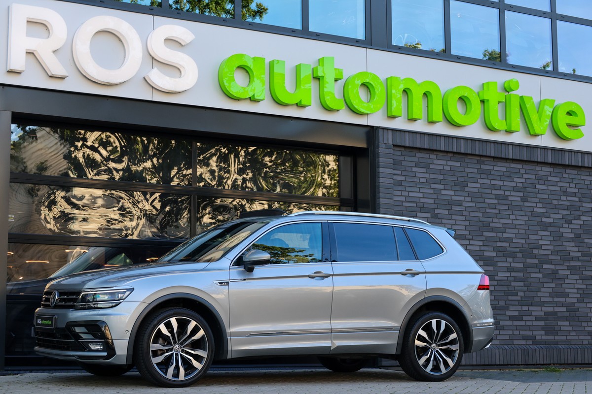 Volkswagen Tiguan Allspace