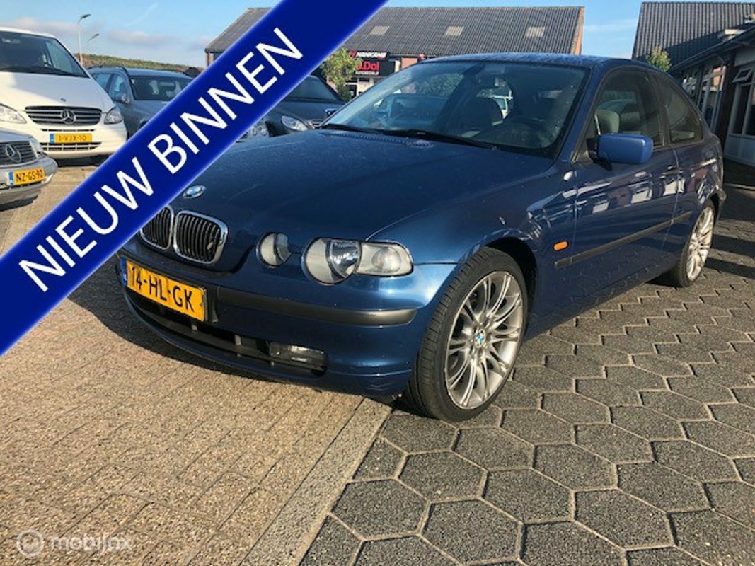 BMW 3 Serie