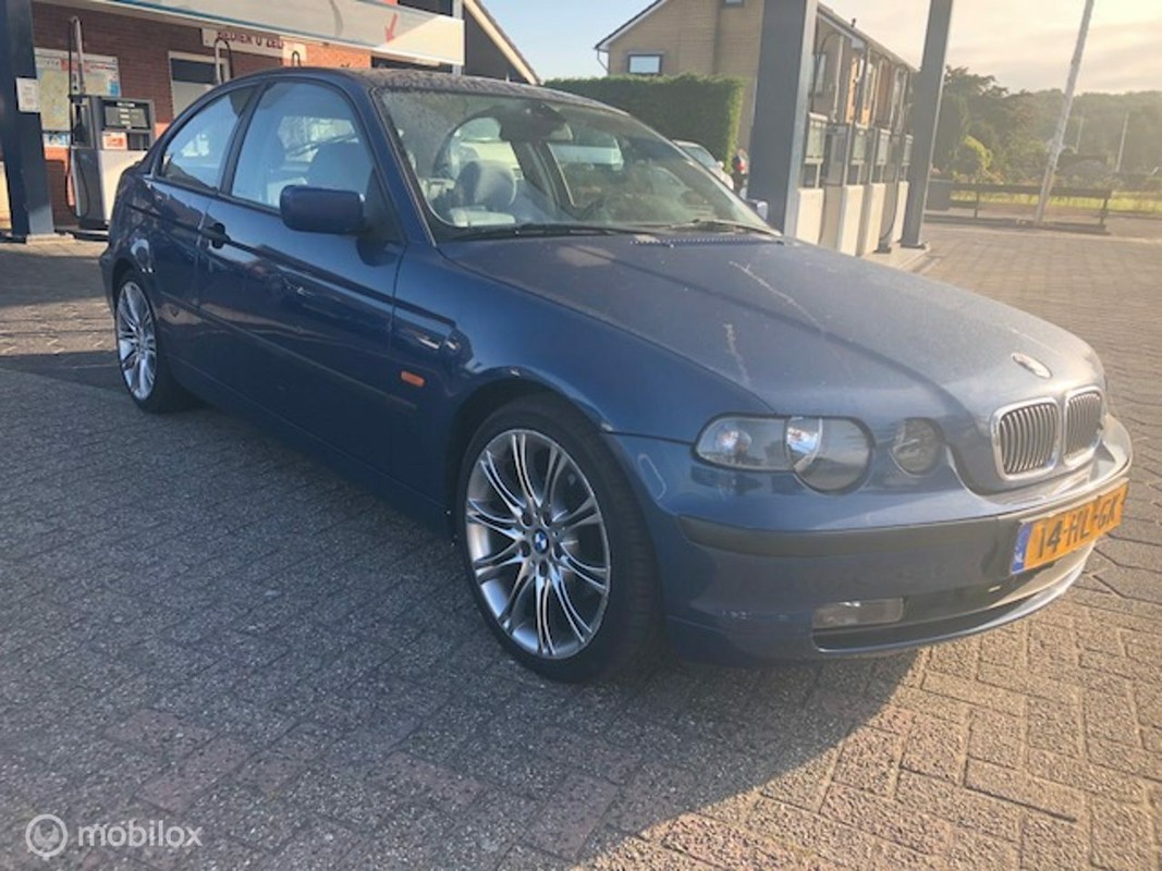 BMW 3 Serie