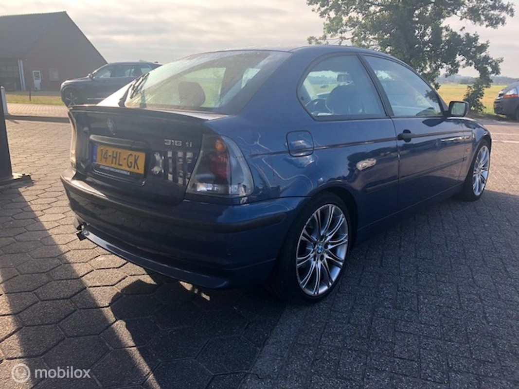 BMW 3 Serie