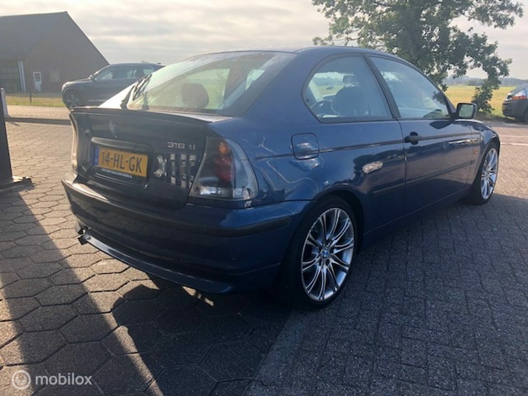 BMW 3 Serie
