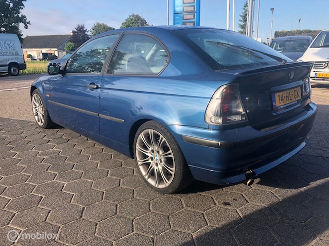 BMW 3 Serie