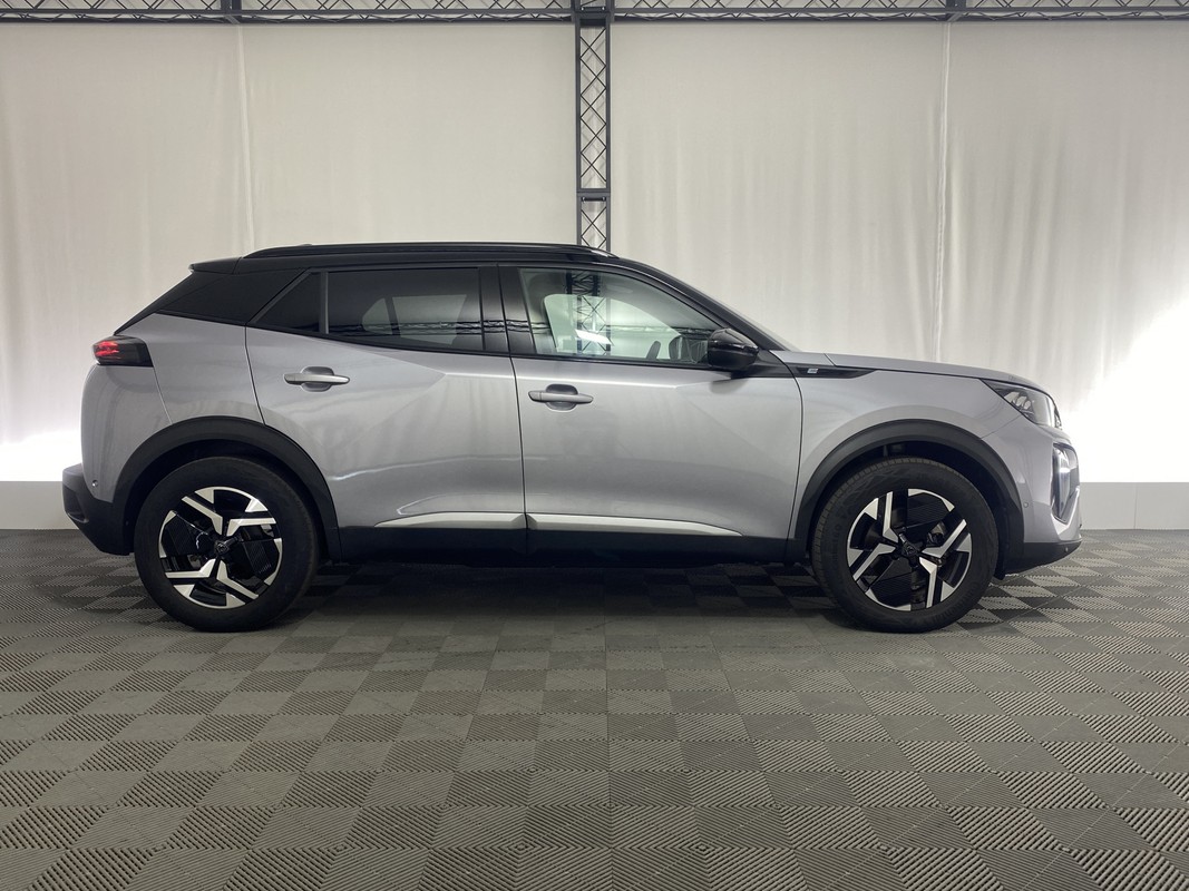 Peugeot e-2008