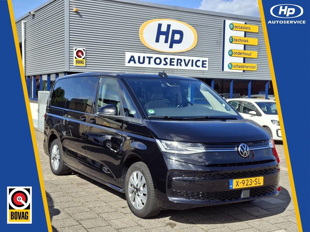Volkswagen Multivan