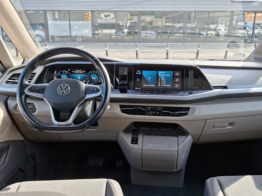Volkswagen Multivan