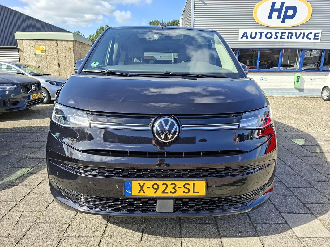 Volkswagen Multivan