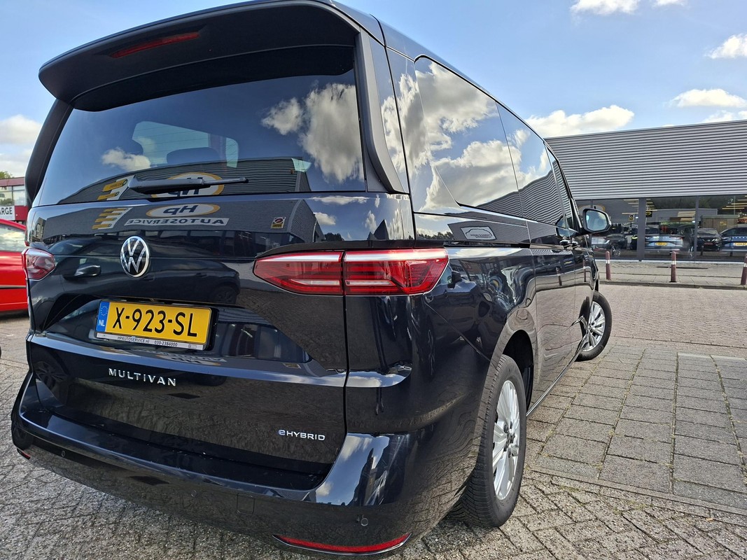 Volkswagen Multivan