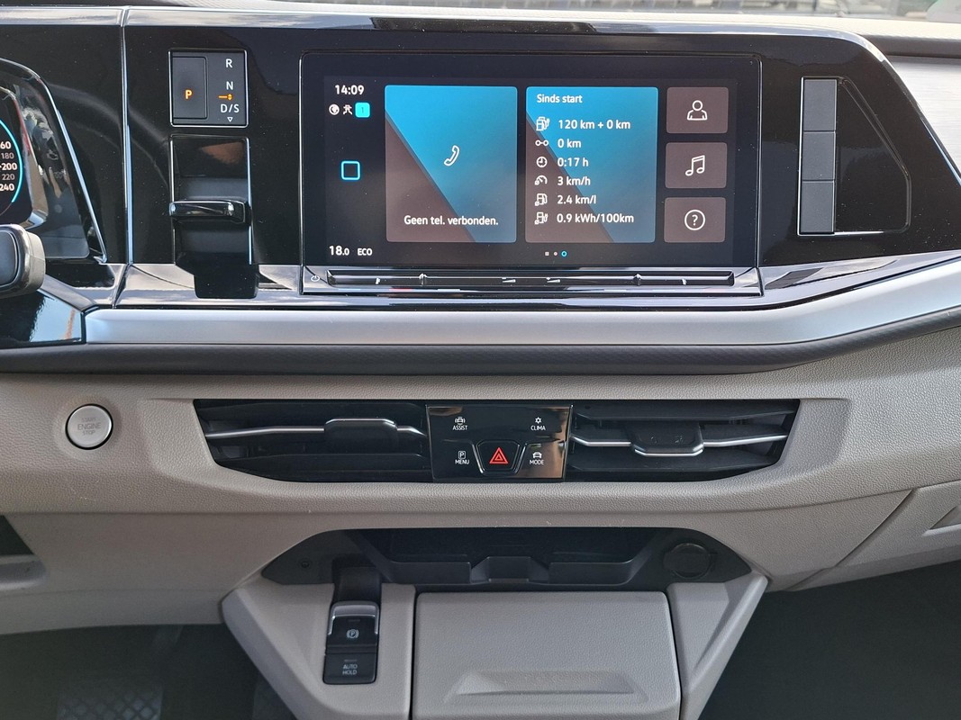 Volkswagen Multivan