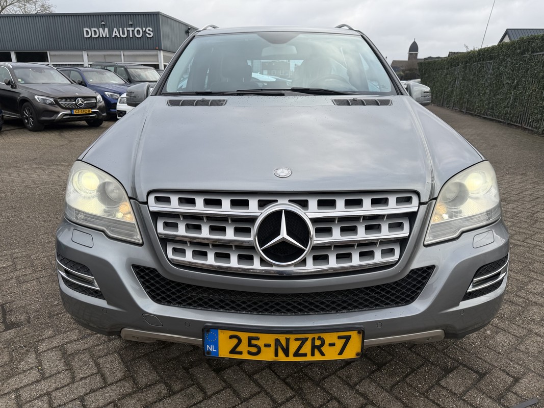 Mercedes-Benz M-Klasse