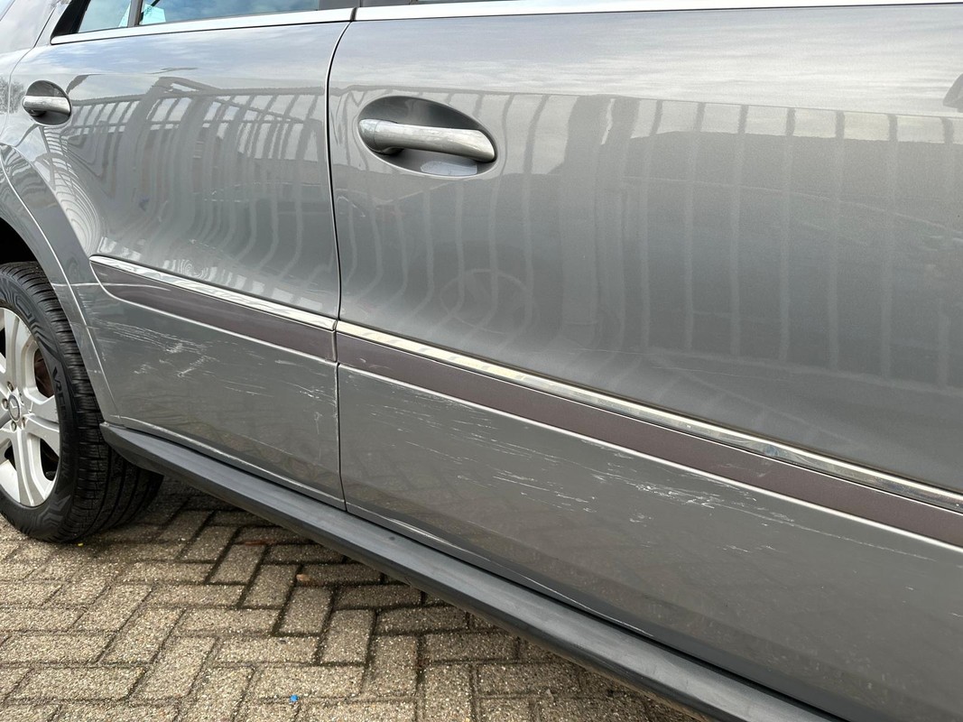 Mercedes-Benz M-Klasse