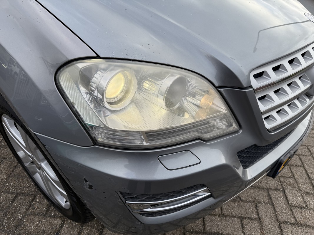 Mercedes-Benz M-Klasse