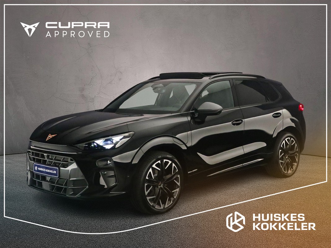 CUPRA Terramar
