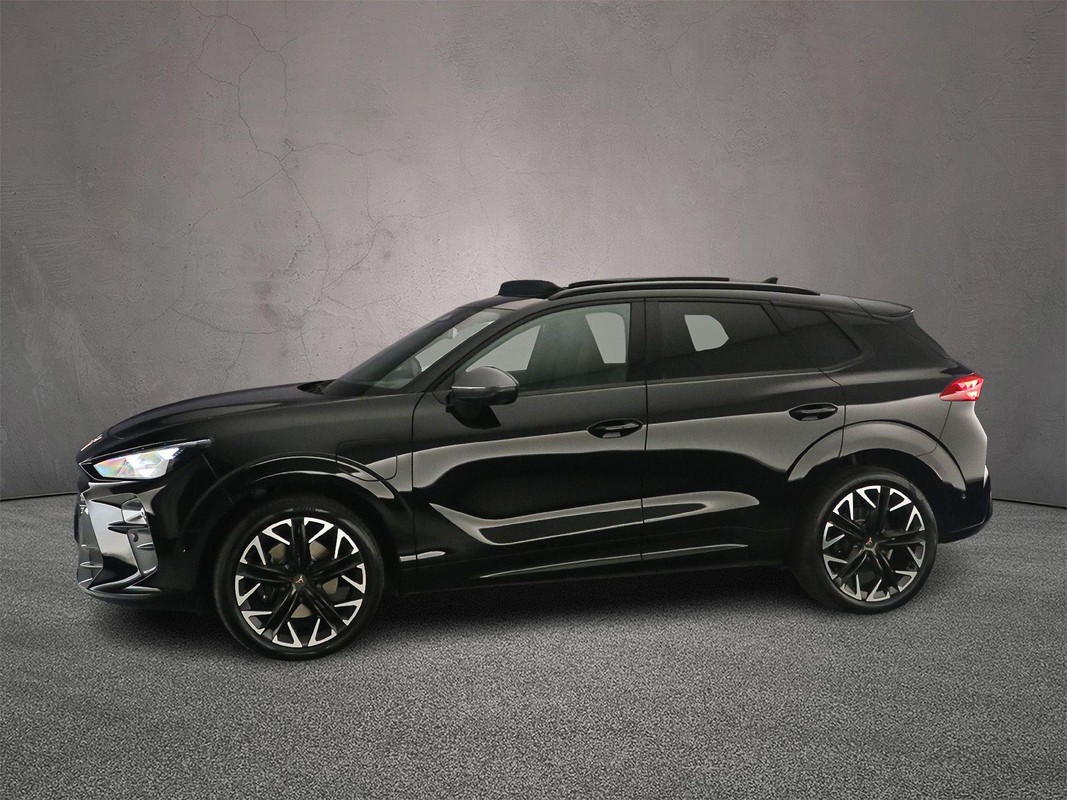 CUPRA Terramar