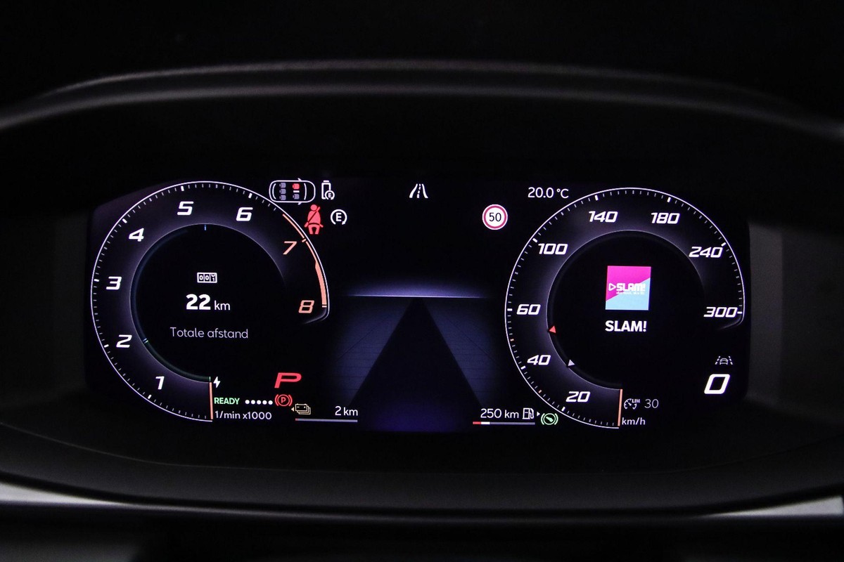 CUPRA Terramar