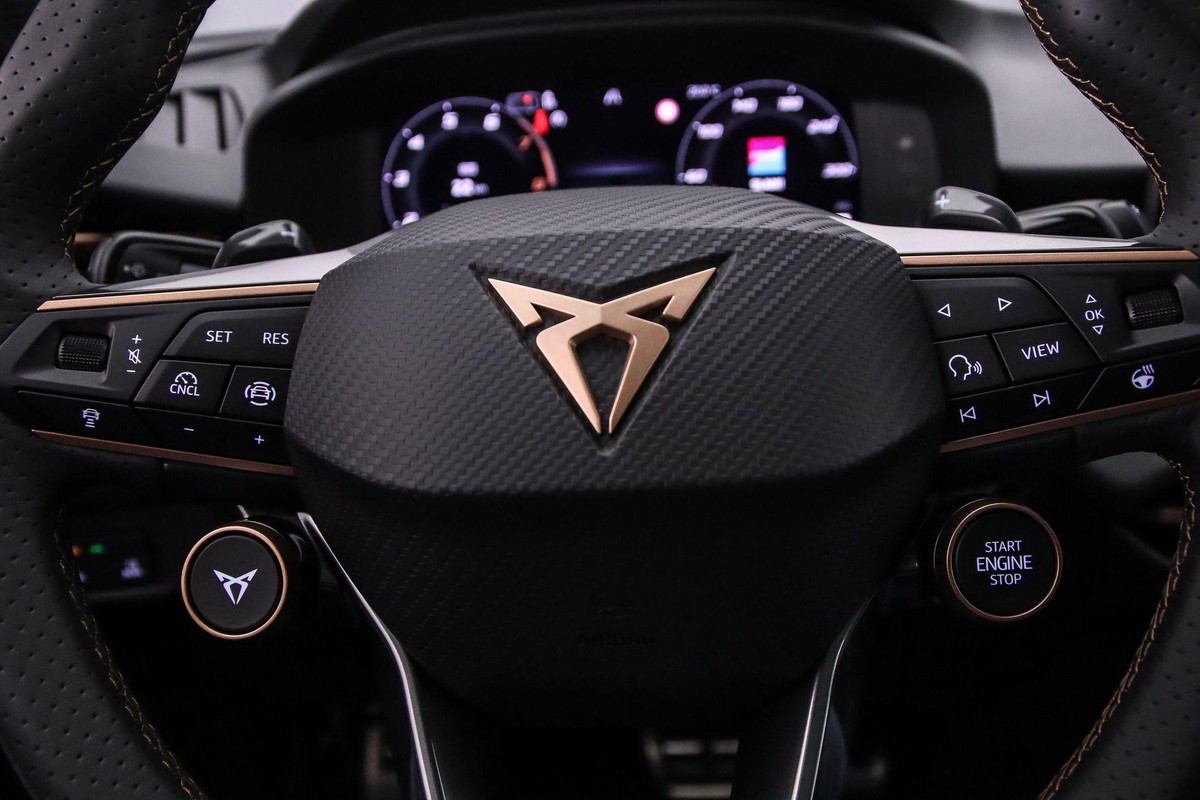 CUPRA Terramar