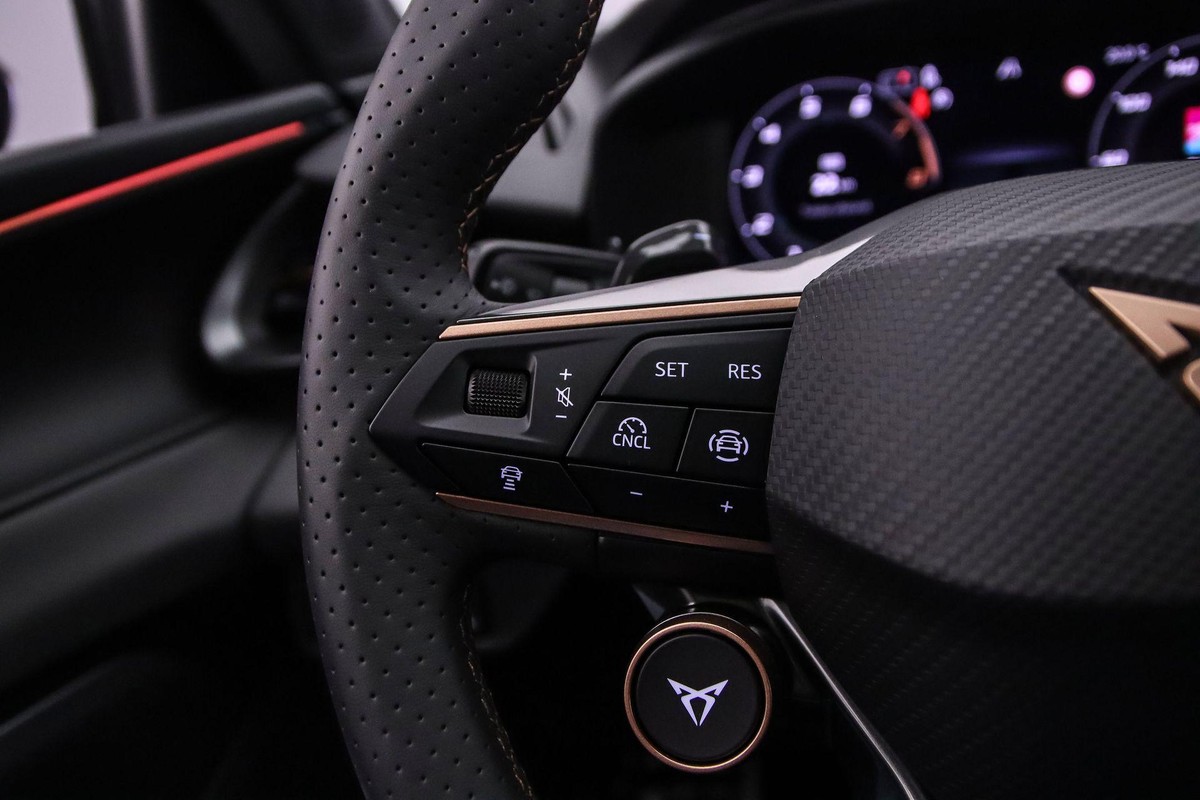 CUPRA Terramar
