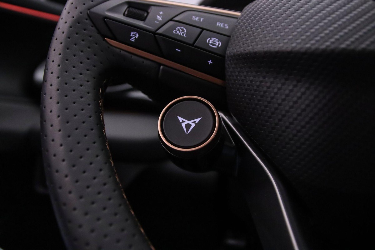CUPRA Terramar