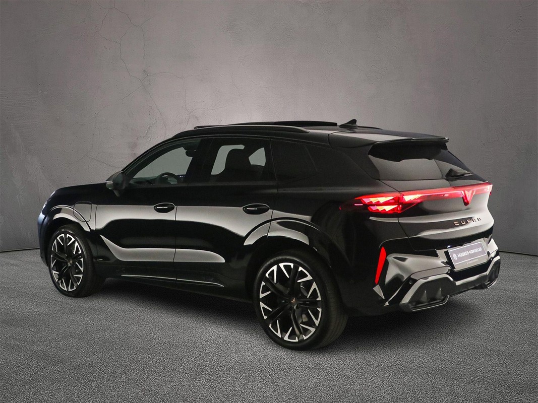 CUPRA Terramar