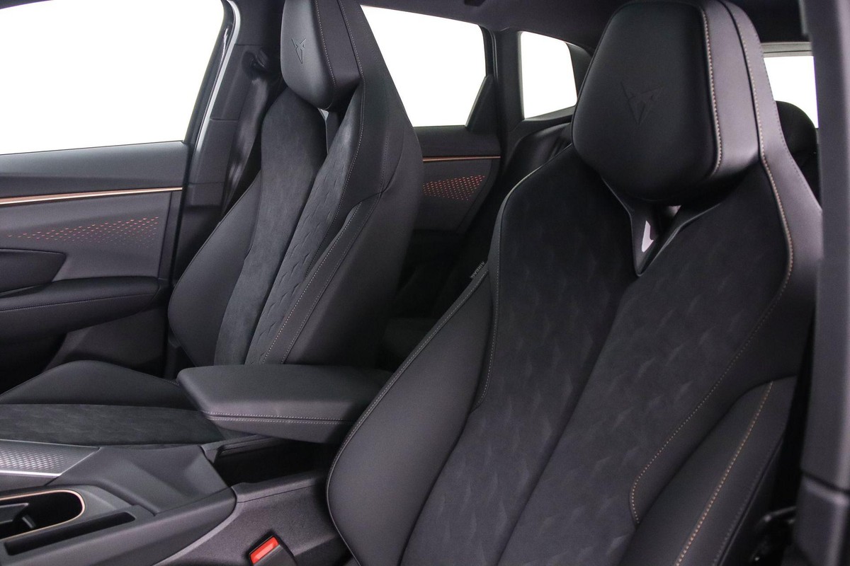 CUPRA Terramar