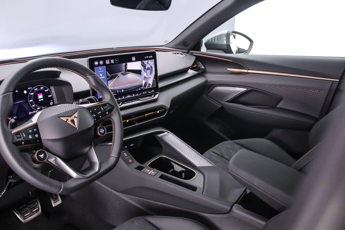 CUPRA Terramar