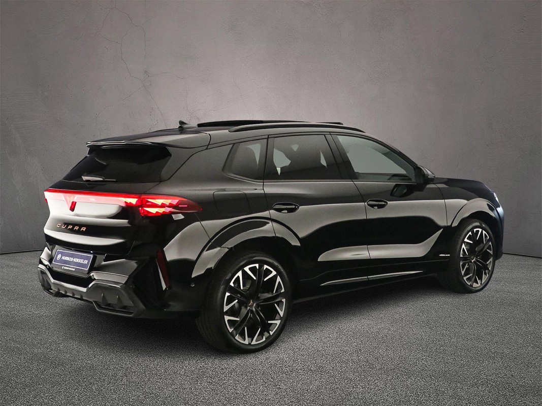 CUPRA Terramar