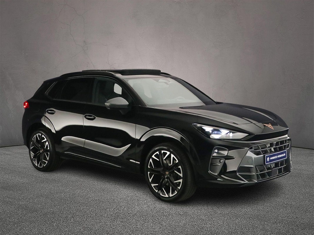CUPRA Terramar