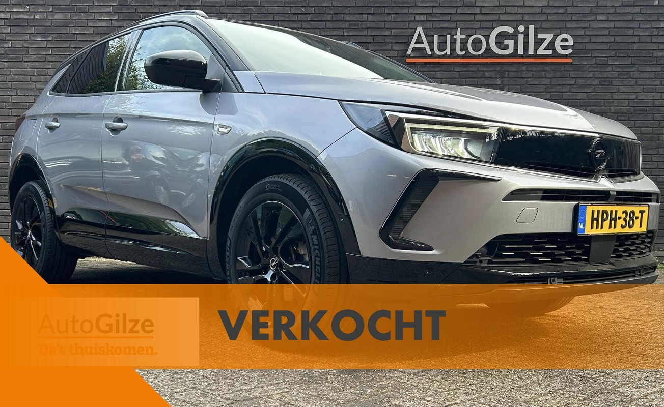 Opel Grandland