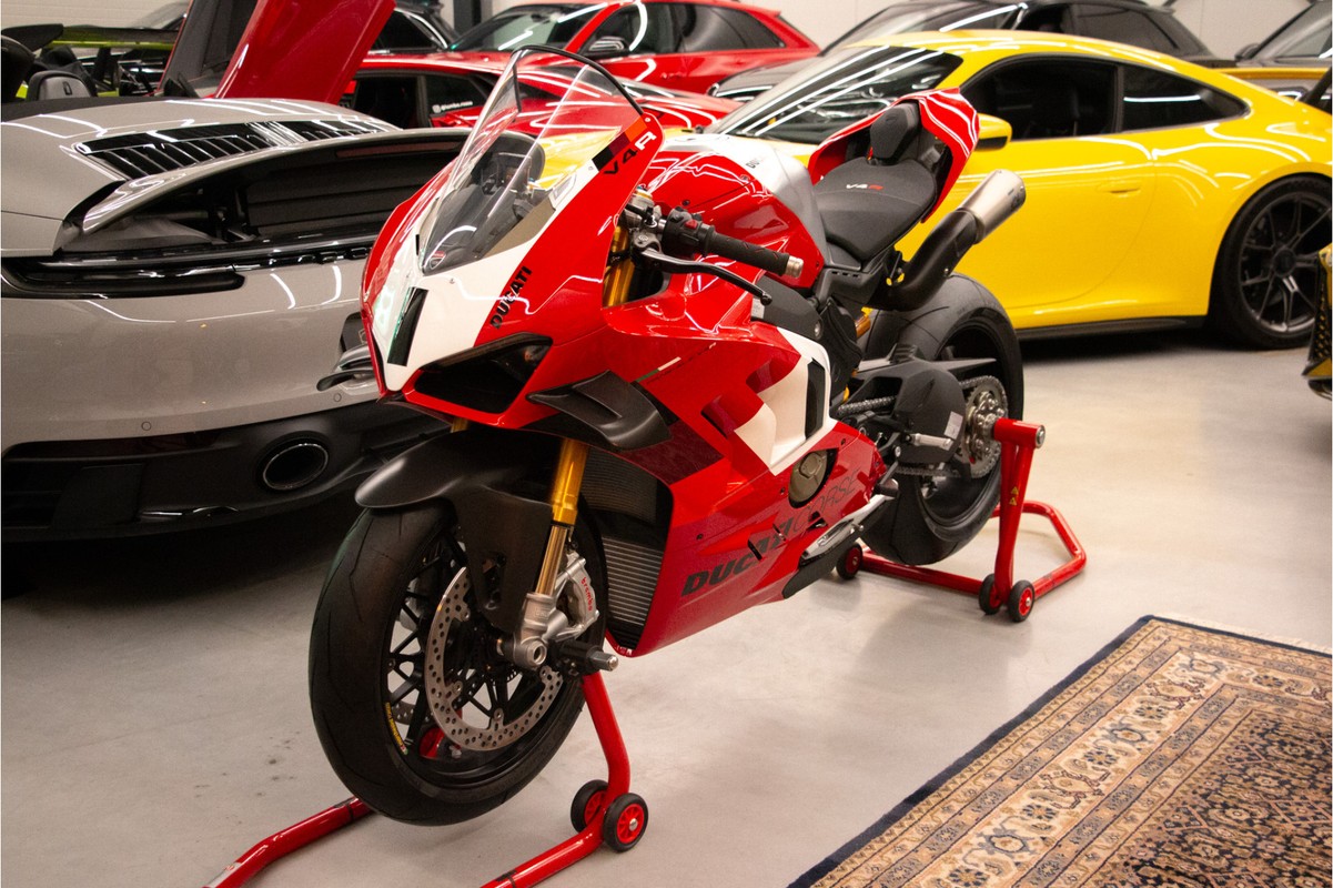 Ducati Panigale V4