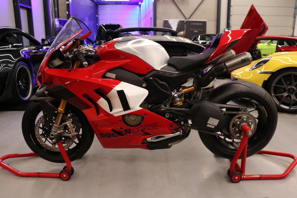 Ducati Panigale V4