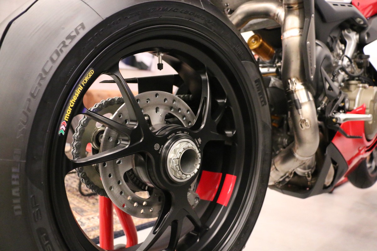 Ducati Panigale V4