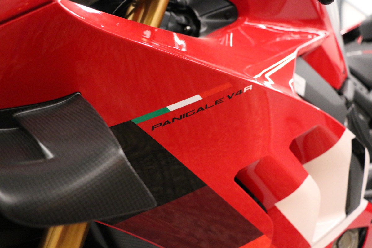 Ducati Panigale V4
