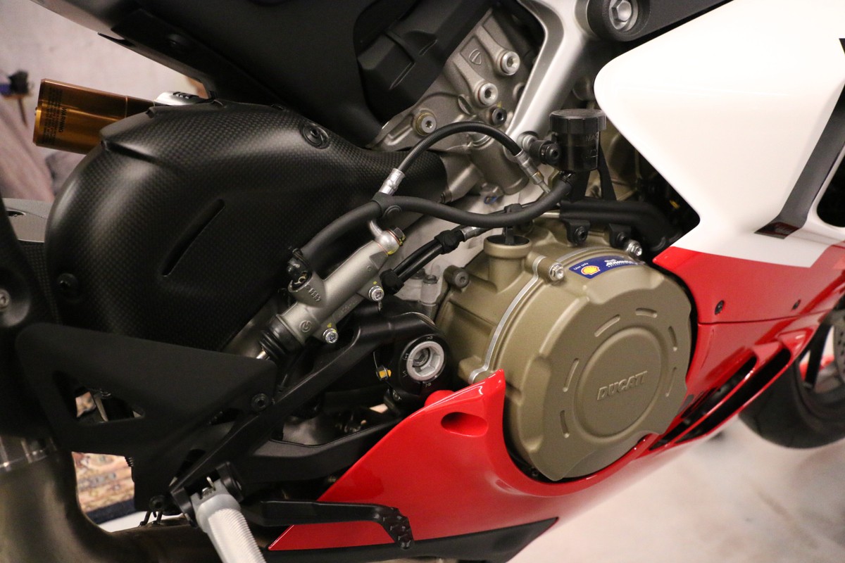 Ducati Panigale V4