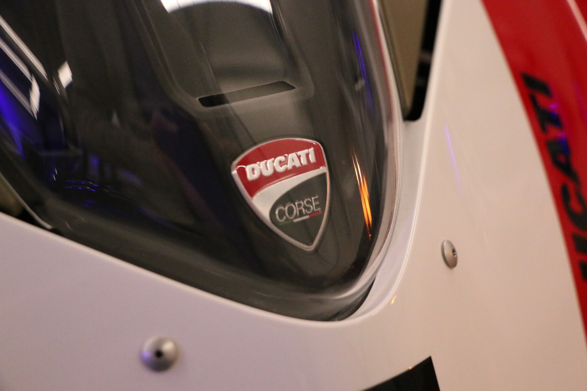 Ducati Panigale V4