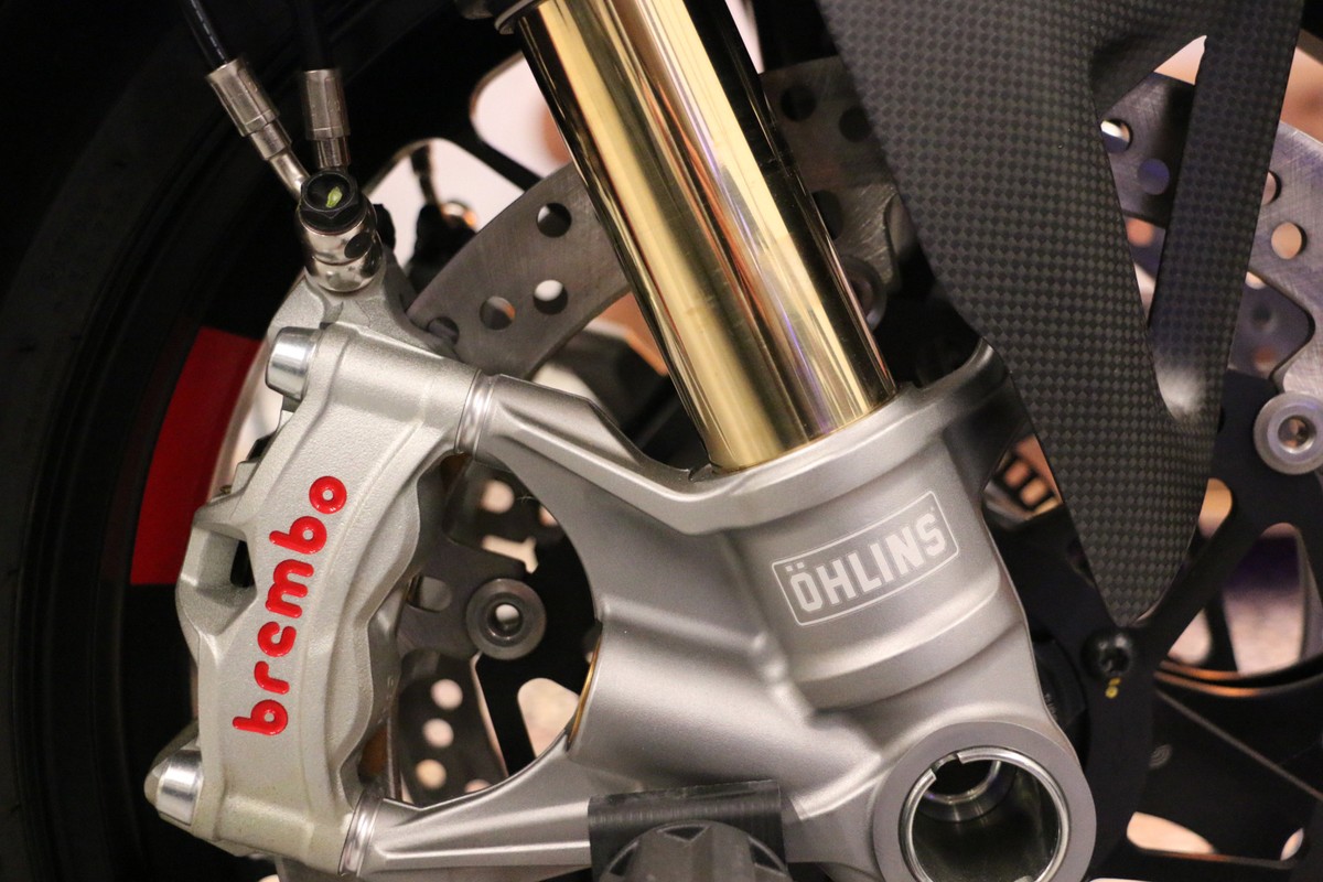 Ducati Panigale V4