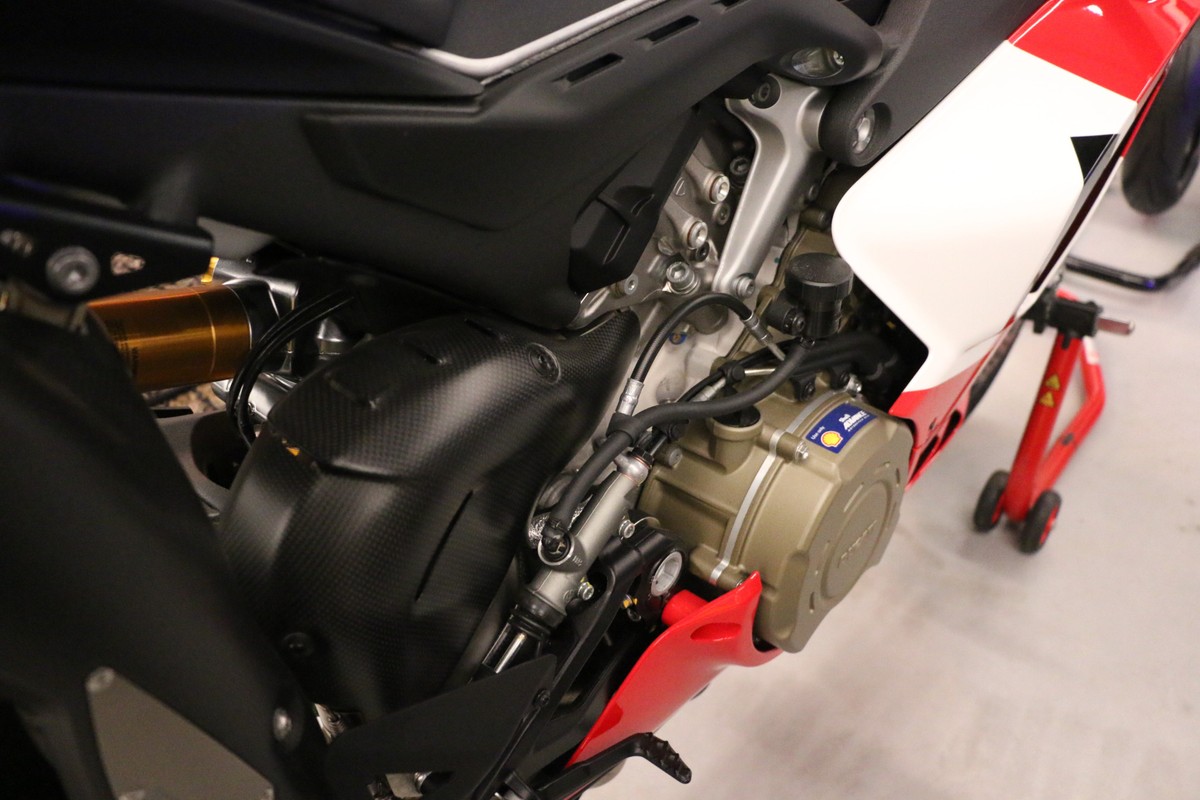 Ducati Panigale V4
