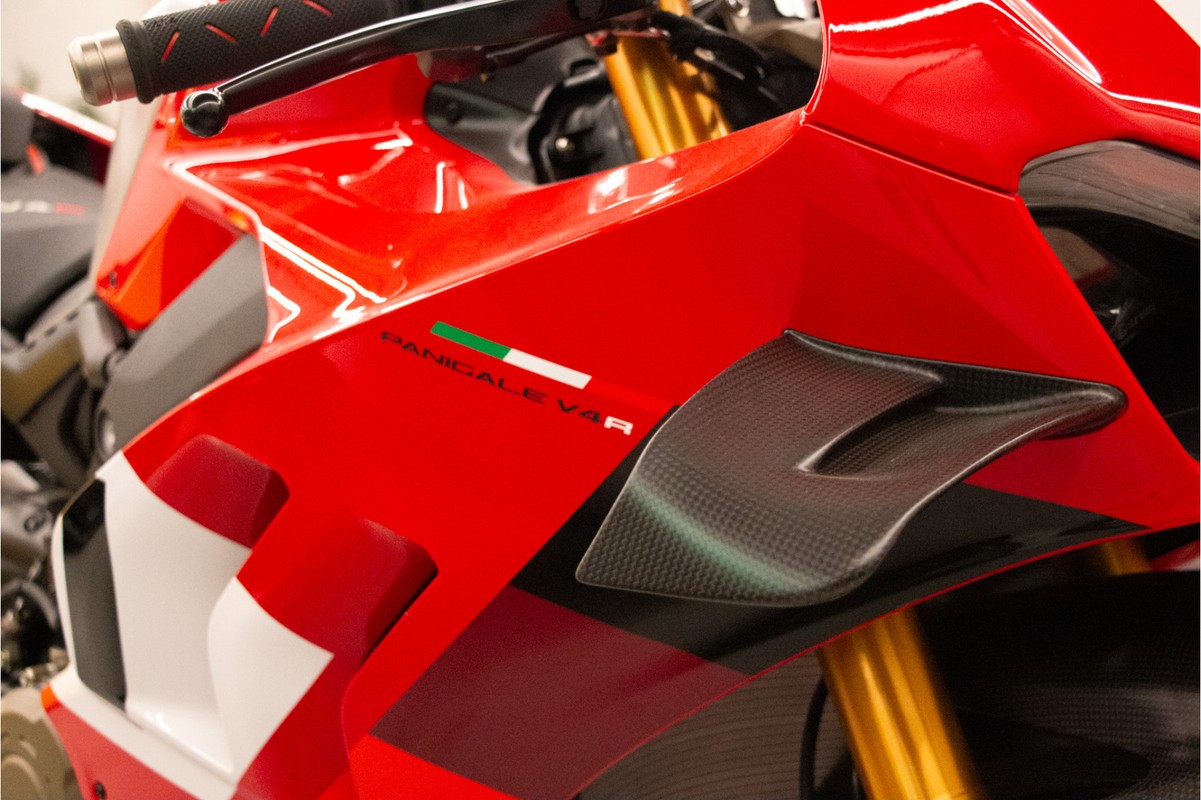 Ducati Panigale V4