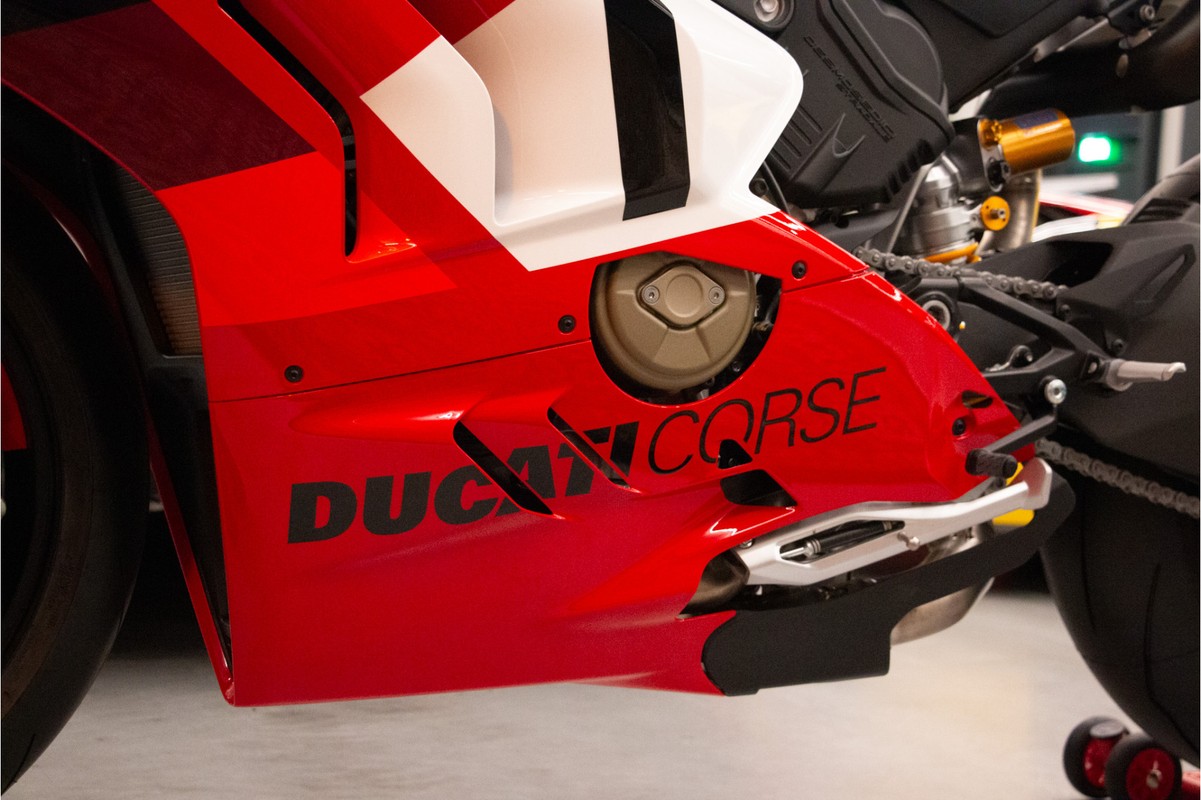Ducati Panigale V4