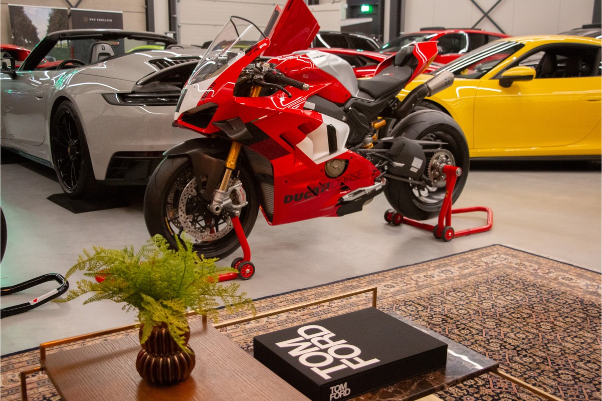 Ducati Panigale V4