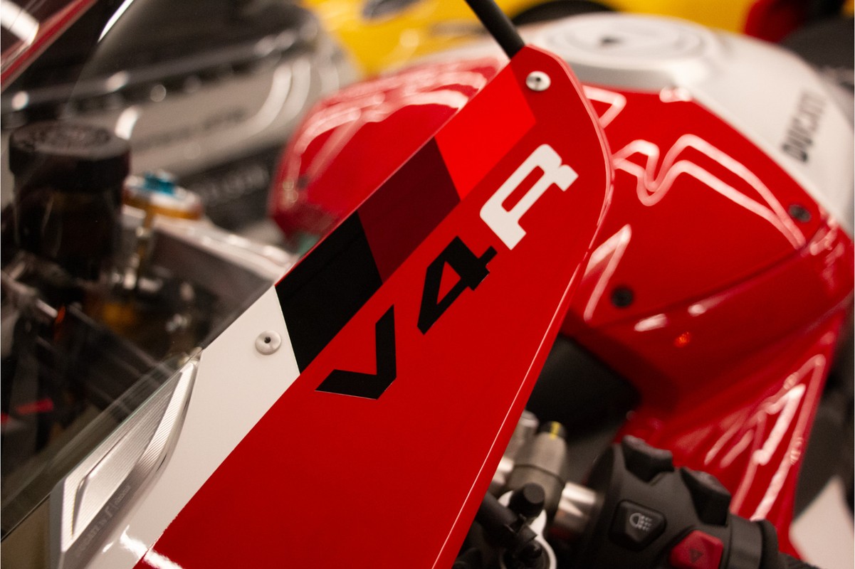 Ducati Panigale V4