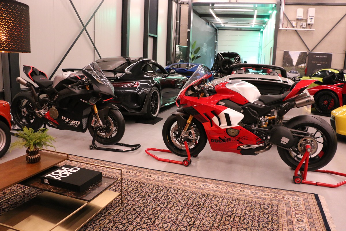 Ducati Panigale V4