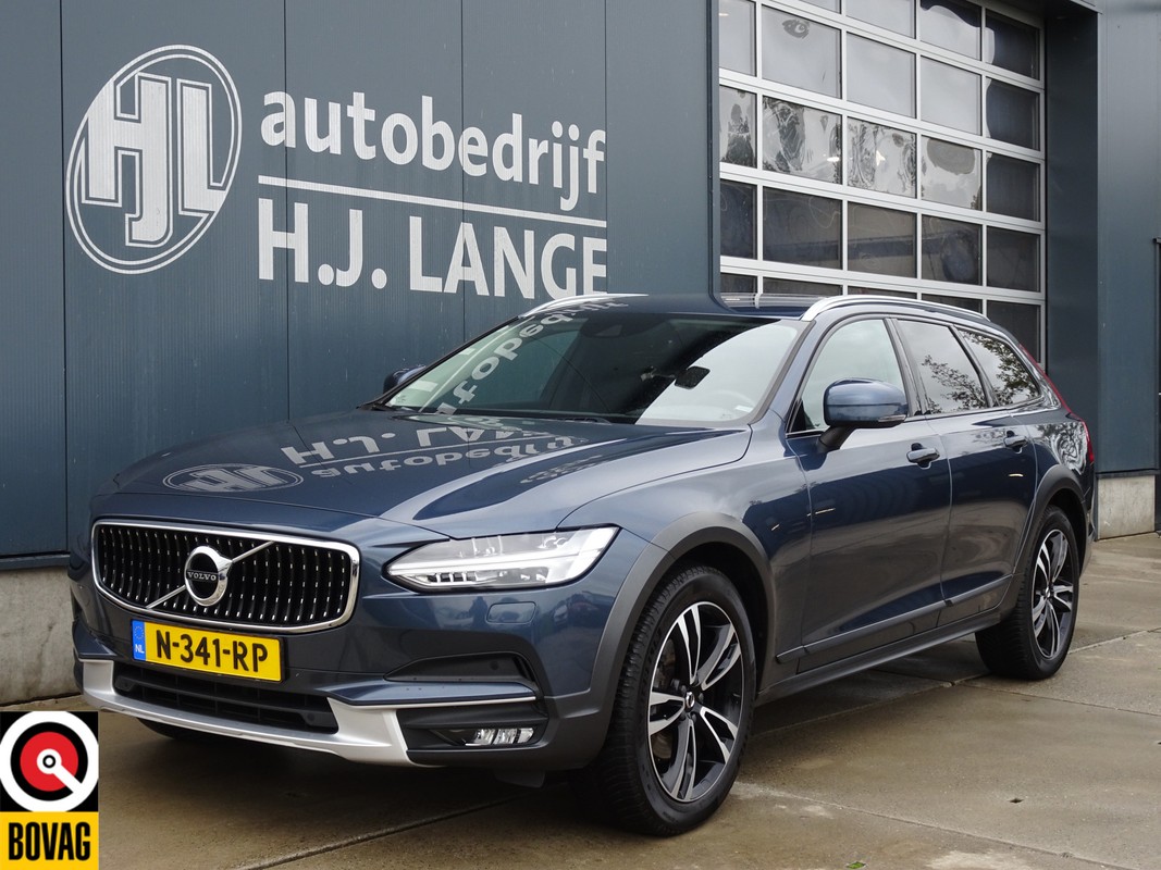 Volvo V90