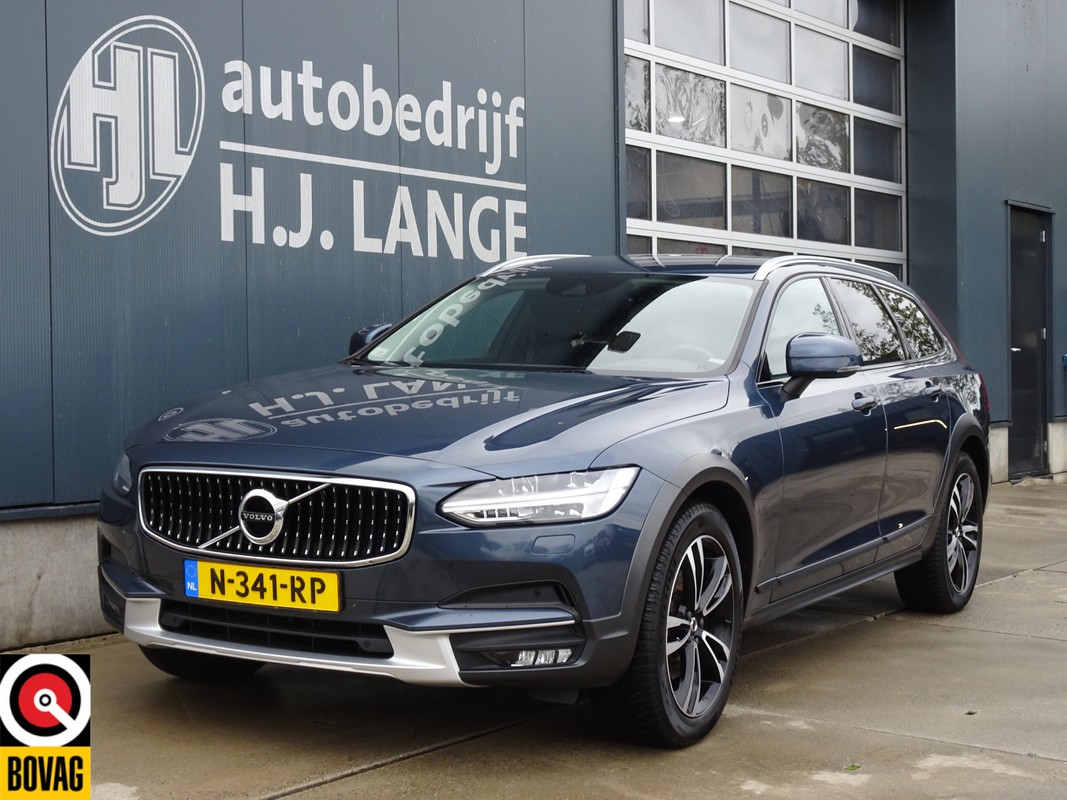 Volvo V90