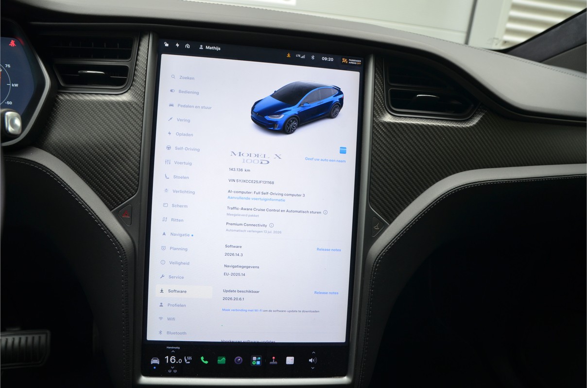 Tesla Model X