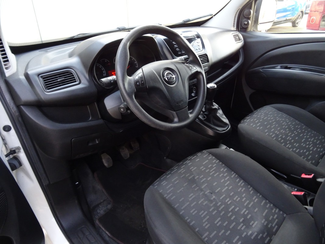 Opel Combo