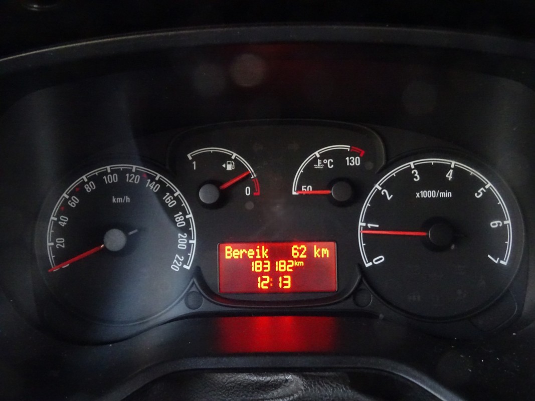 Opel Combo