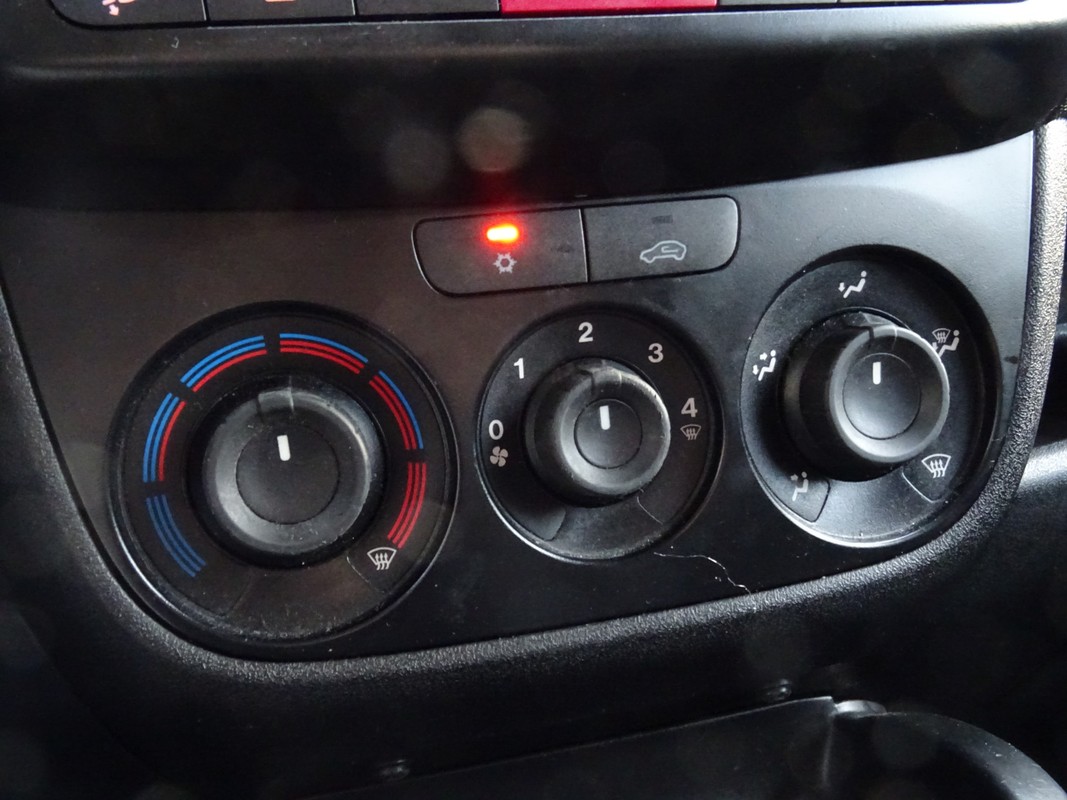 Opel Combo