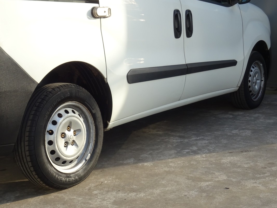 Opel Combo