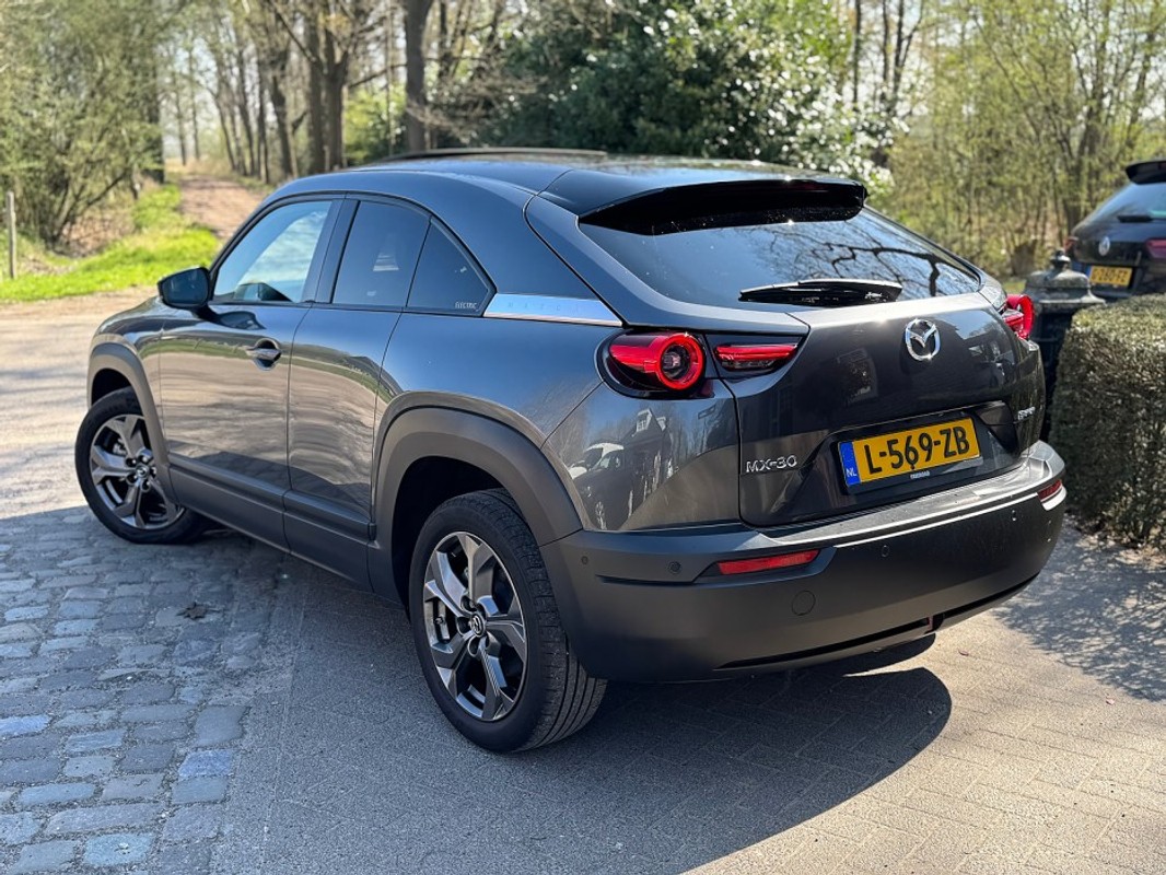 Mazda MX-30
